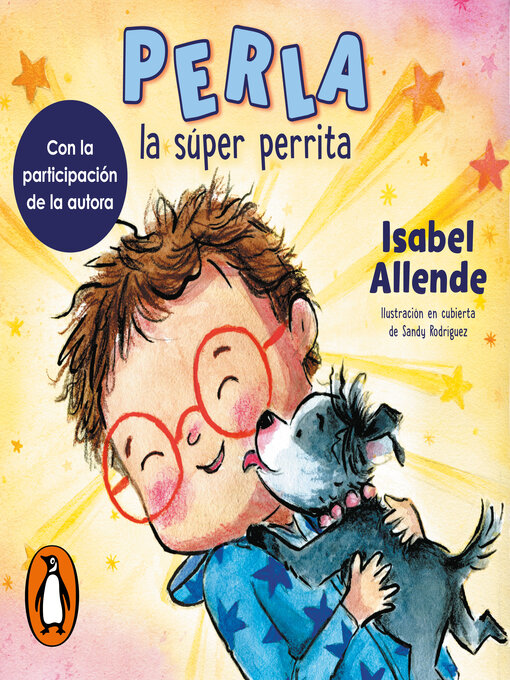 Title details for Perla, la súper perrita by Isabel Allende - Available